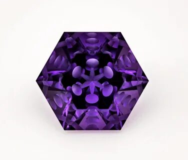Designed and cut by AGTA award winning Ryan Joseph Gems. 