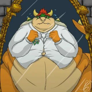 The Big Day Big day, Bowser, Character