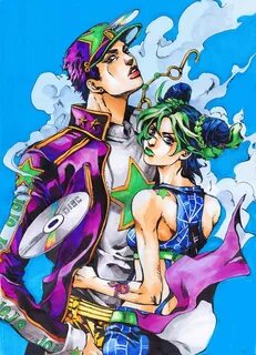 Jojo's Bizarre Adventure - /a/ - Anime & Manga - 4archive.or