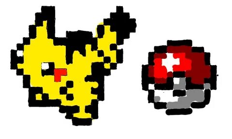 Colors Live - pikachu pokeball by Pokemon Suchtler