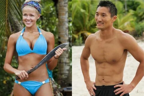 The Hottest Survivor Contestants Ever - TV Guide