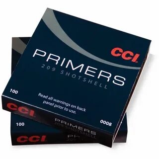 CCI 209A Shotshell Primers