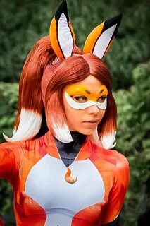 Cosplay: Rena Rouge Fandom: Miraculous LadyBug Cosplayer: Fo