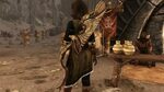 Noldorian Royal Elven Bow - Replacer version released at Sky