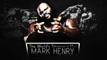 Mark Henry 13th WWE Theme Song - Some Bodies Gonna Get It (I