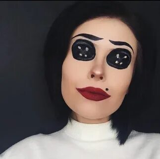 Pin by Abril Alcantar on Theater Coraline halloween costume,