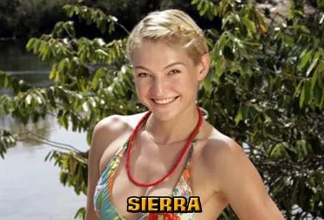 Get Involved: Sierra Reed - Survivor Oz