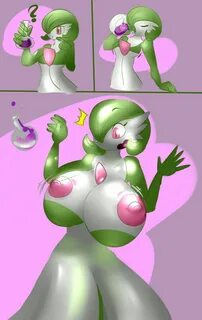 22++ Fat Gardevoir W Big Boobs Sexually Aroused Porn Pics