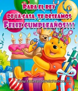 Tarjetas de cumpleaños para niños - Tarjetas de Felicitación