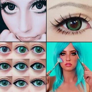 Here’s How You Can Use Makeup to Do Anime Eyes for Cosplayin