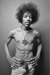 Donald Silverstein: Jimi Hendrix, Gypsy Eyes - Snap Gallerie