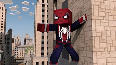 Новые детали Spider-Man от Insomniac - Shazoo