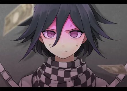 kokichi shush face Danganronpa, Danganronpa funny, New danga