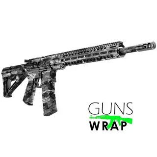 Pin on AR-15 M4 Camo Gun Wrap Rifle Skins