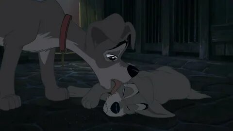 Lady and the Tramp II: Scamp's Adventure screenshots © Lady 