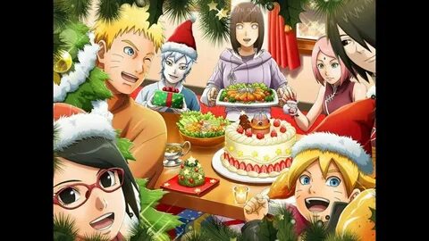 Naruto Online Tournament № 21 Happy New Year to all - YouTub