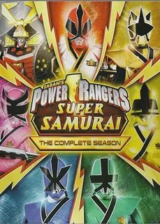 Power Rangers Samurai image