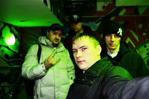 DJ LETHAL (ex LIMP BIZKIT Живой Ангарск LiveAngarsk.ru