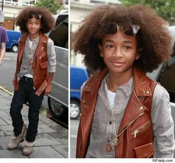 Jaden Smith got rid of his "Karate Kid" braids Jaden smith, 