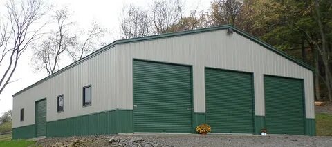 Steel Buildings and Metal Building Kits for Sale "Near Me". 