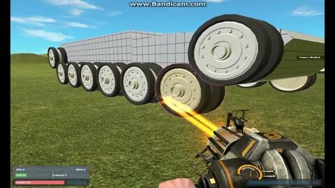 Gmod ACF Tutorial "How do tank?" - YouTube