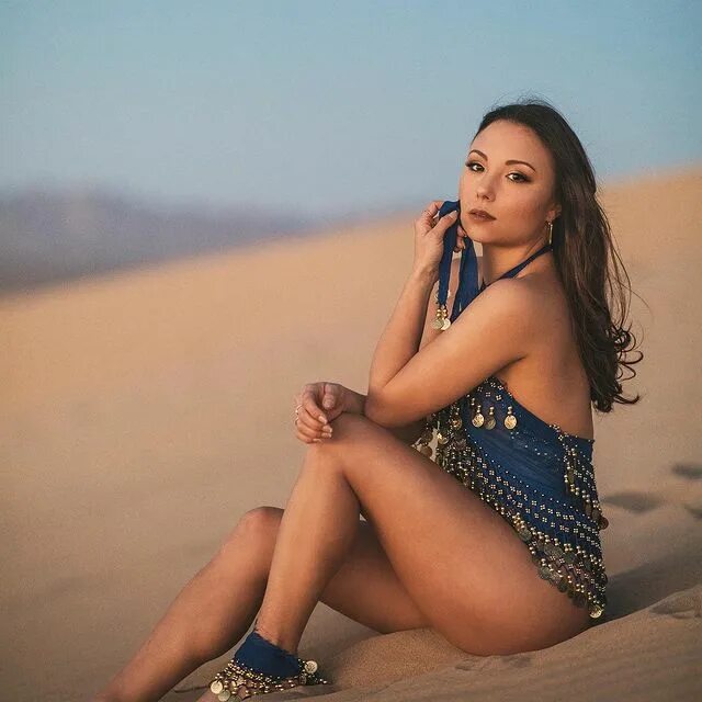 Allie DiMeco.