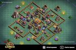 20 Best Builder Hall 7 Base With Links (2022) COC BH7 Base -