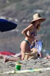 Kelly Rohrbach is Seen Enjoying a Beach Day (77 Photos) #The