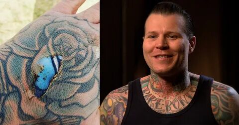 Ink Master’s Cleen Rock One Weighs In on Burnt Tattoo Debate