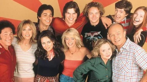 The Untold Truth Of That '70s Show's Theme Song