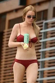 Lindsay Lohan bikini 6 Lindsay lohan bikini, Lindsay lohan, 