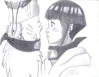 20+ Inspiration Naruto And Hinata Drawing - Gabi