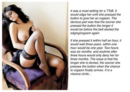 Femdom Blue Balls Male Chastity Orgasm Denial Orgasm If this picture is you...