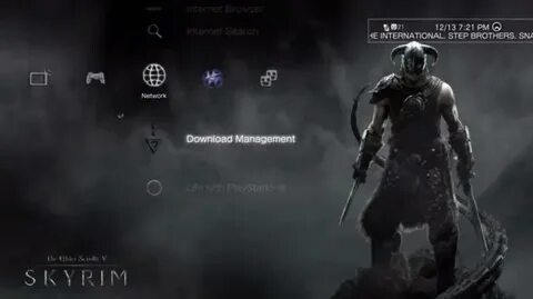 What theme/wallpaper do you use on your PS3? - PlayStation 3