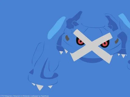 Shiny Metagross Wallpapers - Wallpaper Cave