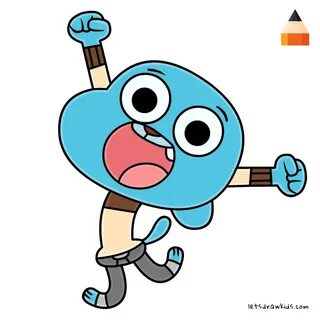 Gumball Drawing at PaintingValley.com Explore collection of 