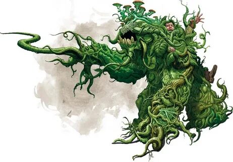 Monsters for Dungeons & Dragons (D&D) Fifth Edition (5e) - D