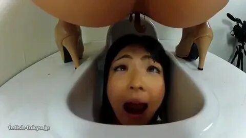 Japanese Human Toilet! - ThisVid.com