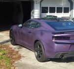 Unique Purple 2016 Chevrolet Camaro SS carakoom.com