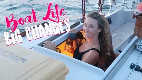 Life on a Sailboat Big Changes SMLS S10E14 - YouTube