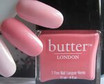 de briz: Butter London