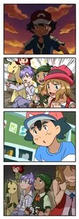 ash new face is dumb Memes de pokemon, Pokemon, Pokemon ash 