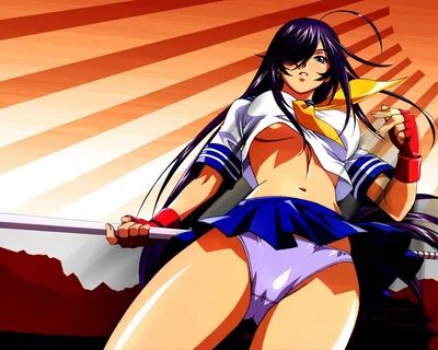 Ikkitousen / Обои / maxiol_ikkitousen_wallpaper_90871.jpg