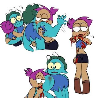 Enid X Ko On Tumblr