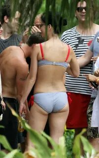 Katy Perry’s Bikini in a Waterpark Bikini/Butts Celebs and A