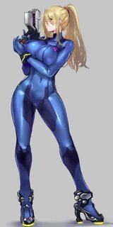 Zero Suit Samus - Samus Aran - Image #2919485 - Zerochan Ani