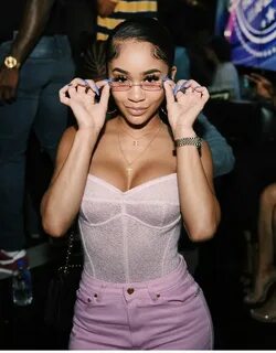 Saweetie Icy girl, Fashion, Cute outfits