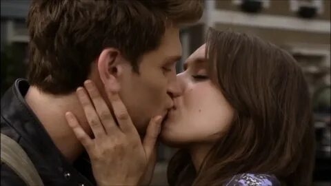 what spoby kiss is your favorite Poll Results - Spencer and 