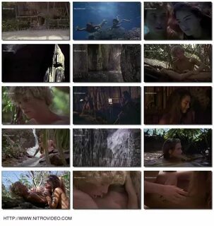 Brooke Shields Nude in The Blue Lagoon HD - Video Clip #14 a