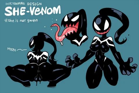 She Venom Rule 34 - Porn photos. The most explicit sex photo